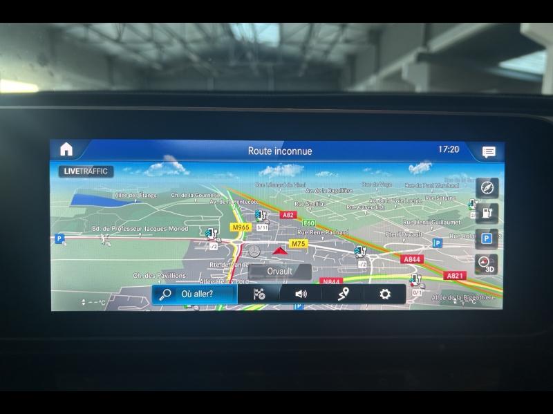 Image MERCEDES-BENZ EQC 400 408ch AMG Line 4Matic