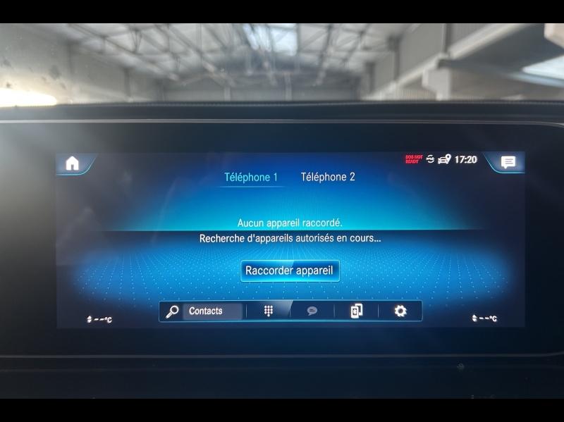 Image MERCEDES-BENZ EQC 400 408ch AMG Line 4Matic