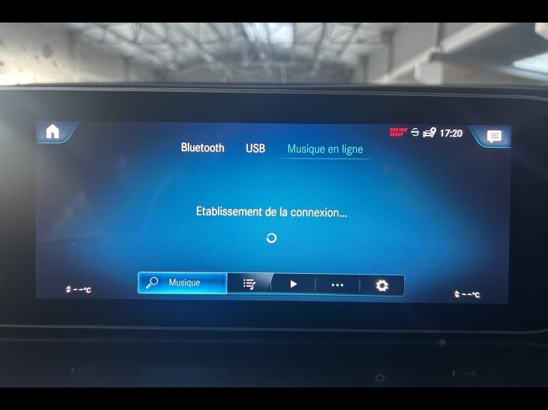 Image MERCEDES-BENZ EQC 400 408ch AMG Line 4Matic