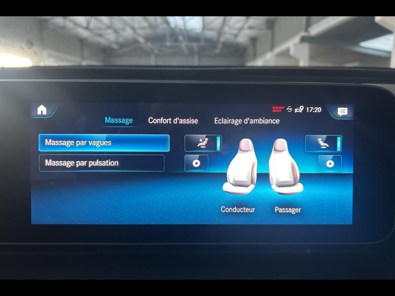 Image MERCEDES-BENZ EQC 400 408ch AMG Line 4Matic