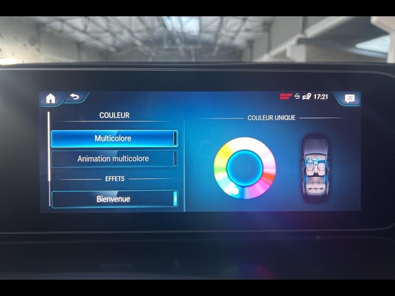 Image MERCEDES-BENZ EQC 400 408ch AMG Line 4Matic