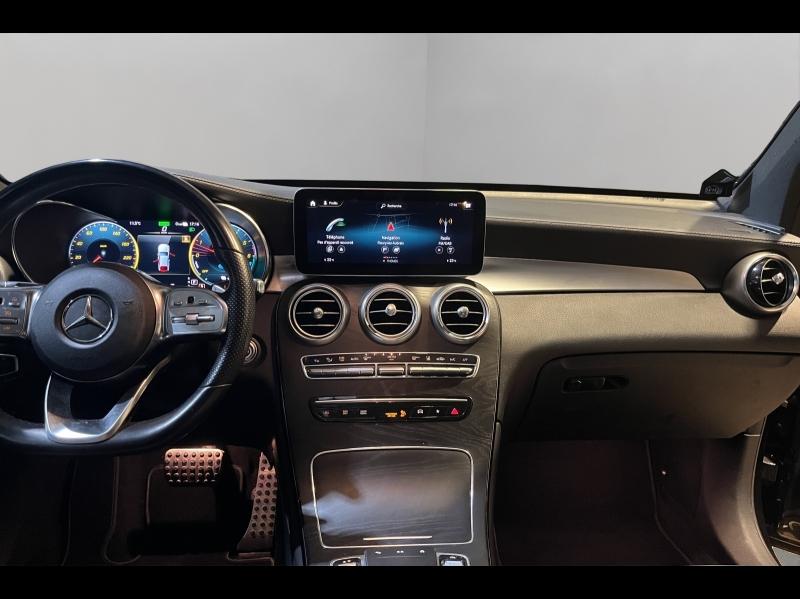 Image MERCEDES-BENZ GLC Coupé 300 de 194+122ch Business Line 4Matic 9G-Tronic