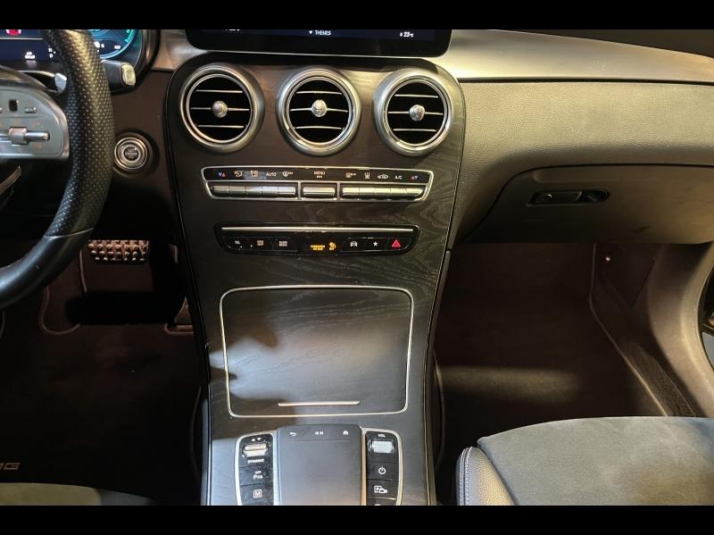 Image MERCEDES-BENZ GLC Coupé 300 de 194+122ch Business Line 4Matic 9G-Tronic