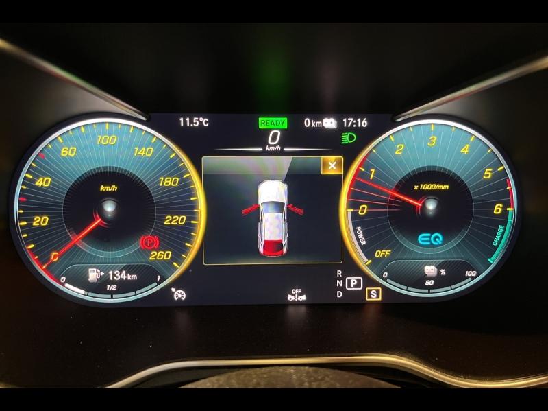 Image MERCEDES-BENZ GLC Coupé 300 de 194+122ch Business Line 4Matic 9G-Tronic