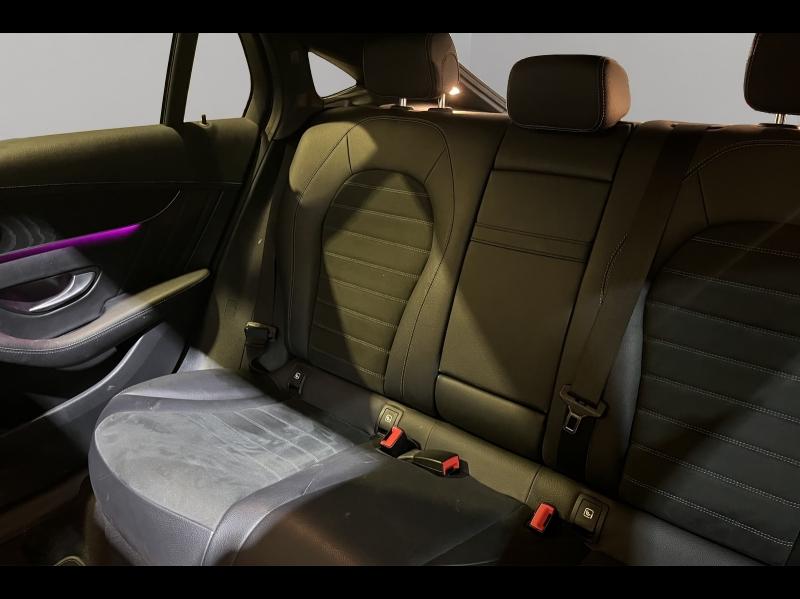Image MERCEDES-BENZ GLC Coupé 300 de 194+122ch Business Line 4Matic 9G-Tronic