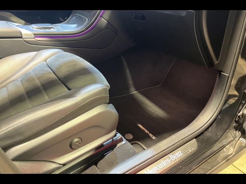 Image MERCEDES-BENZ GLC Coupé 300 de 194+122ch Business Line 4Matic 9G-Tronic