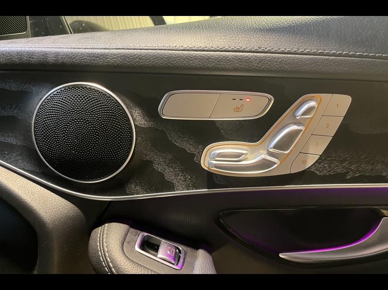 Image MERCEDES-BENZ GLC Coupé 300 de 194+122ch Business Line 4Matic 9G-Tronic