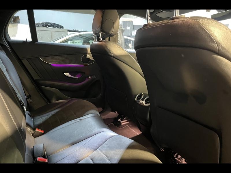 Image MERCEDES-BENZ GLC Coupé 300 de 194+122ch Business Line 4Matic 9G-Tronic