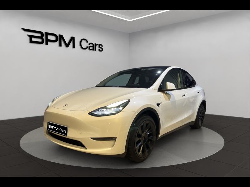 Photo TESLA Model Y Long Range AWD