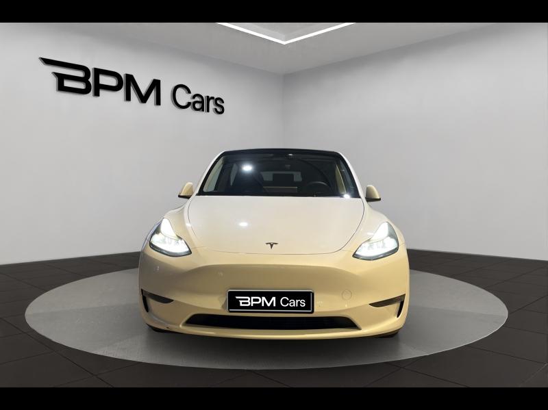 Image TESLA Model Y Long Range AWD