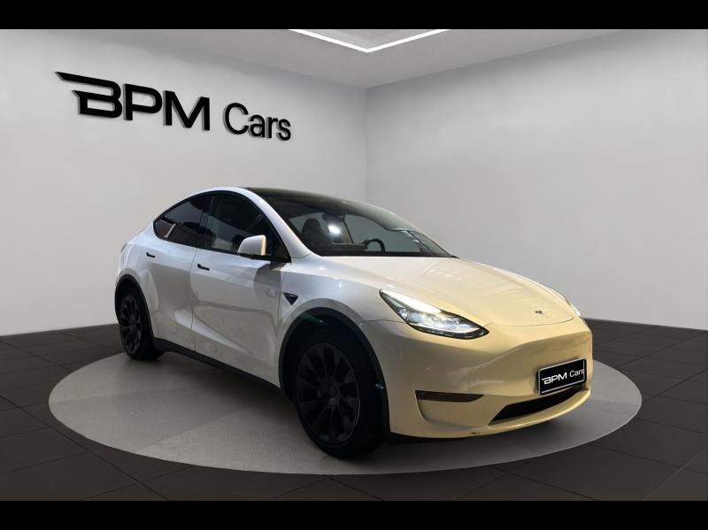 Image TESLA Model Y Long Range AWD