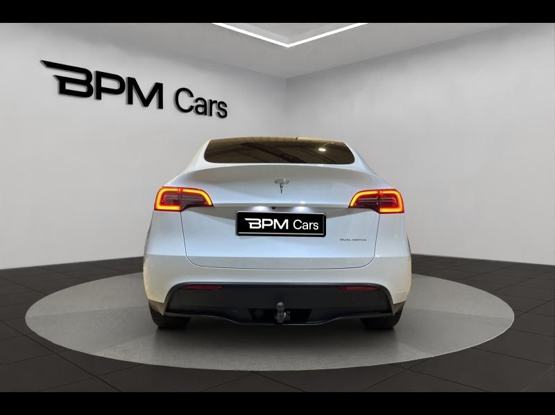 Image TESLA Model Y Long Range AWD