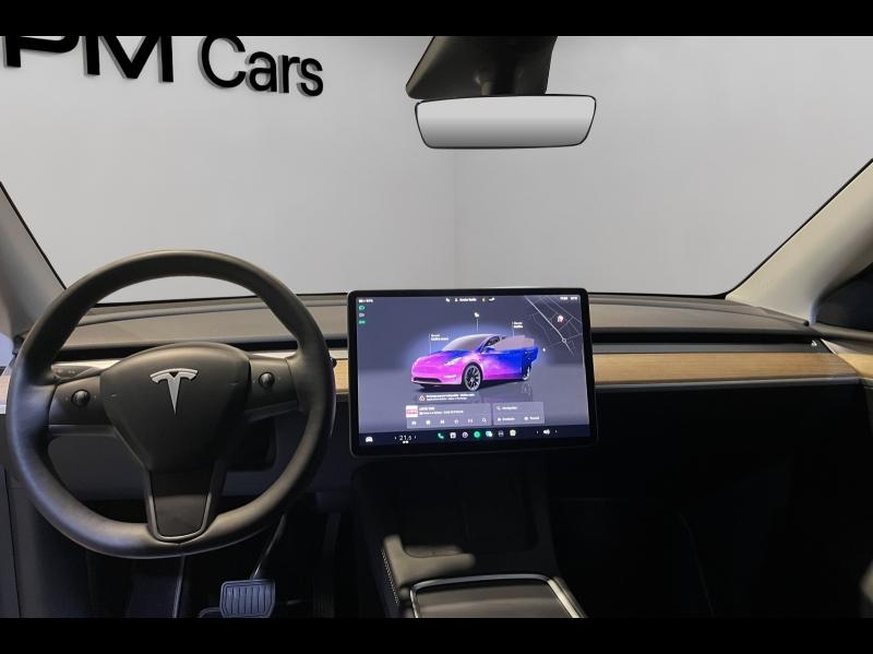 Image TESLA Model Y Long Range AWD