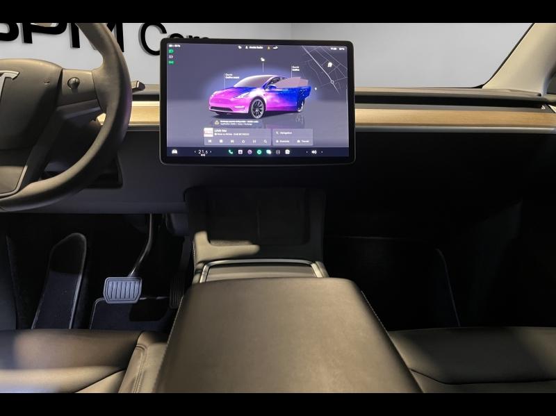 Image TESLA Model Y Long Range AWD