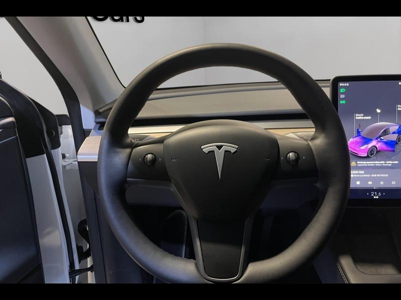 Image TESLA Model Y Long Range AWD