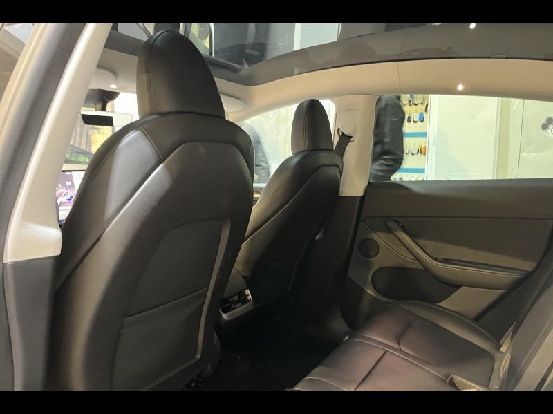 Image TESLA Model Y Long Range AWD