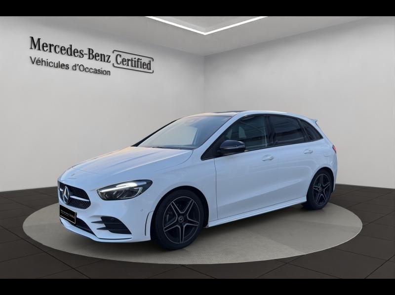 Photo MERCEDES-BENZ Classe B 200d 150ch AMG Line 8G-DCT