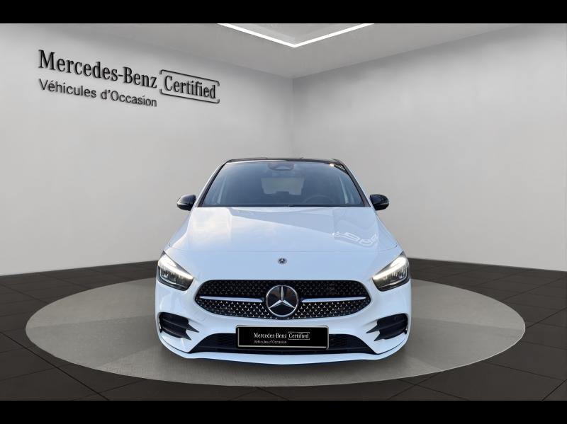 Image MERCEDES-BENZ Classe B 200d 150ch AMG Line 8G-DCT