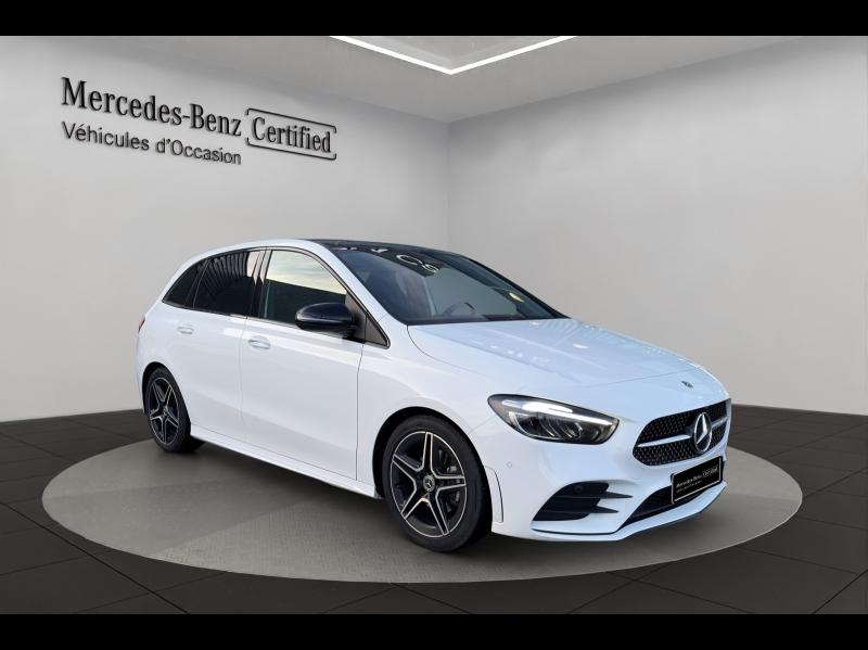 Image MERCEDES-BENZ Classe B 200d 150ch AMG Line 8G-DCT