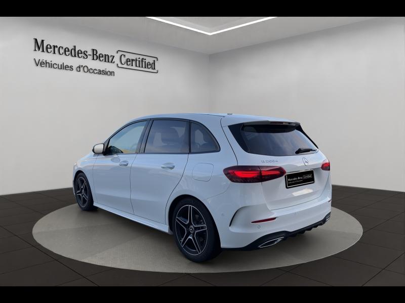 Image MERCEDES-BENZ Classe B 200d 150ch AMG Line 8G-DCT