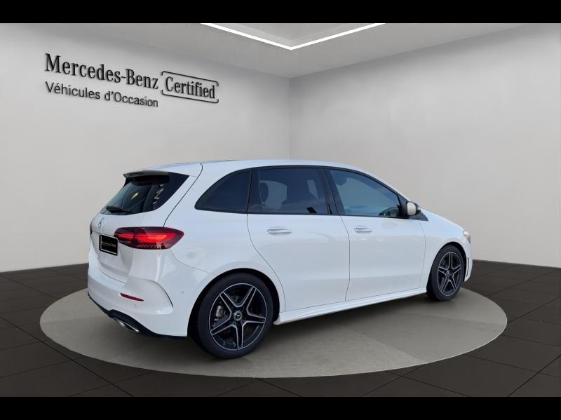 Image MERCEDES-BENZ Classe B 200d 150ch AMG Line 8G-DCT