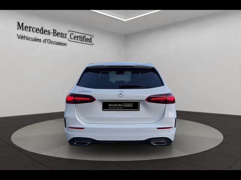 Image MERCEDES-BENZ Classe B 200d 150ch AMG Line 8G-DCT