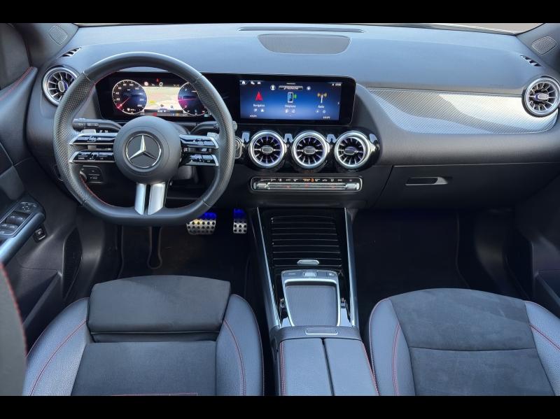 Image MERCEDES-BENZ Classe B 200d 150ch AMG Line 8G-DCT