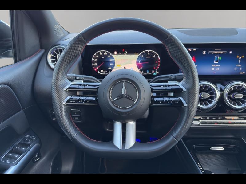 Image MERCEDES-BENZ Classe B 200d 150ch AMG Line 8G-DCT