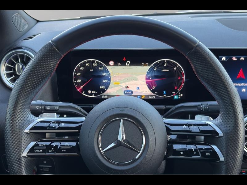 Image MERCEDES-BENZ Classe B 200d 150ch AMG Line 8G-DCT