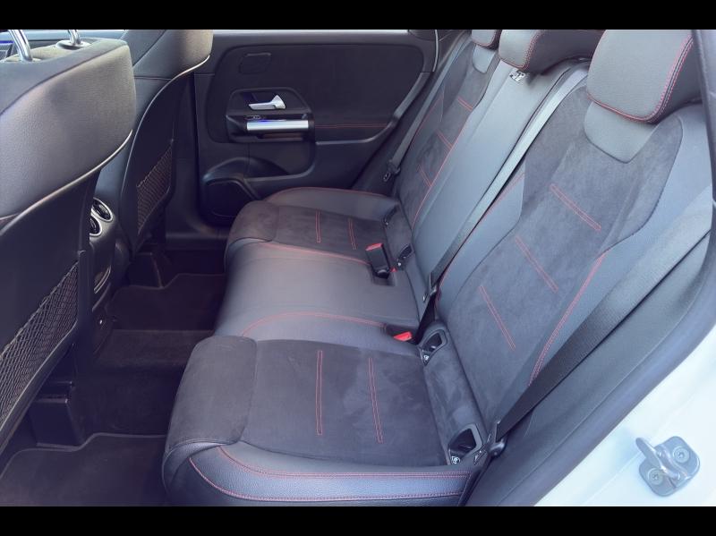 Image MERCEDES-BENZ Classe B 200d 150ch AMG Line 8G-DCT