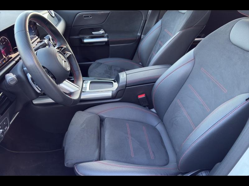 Image MERCEDES-BENZ Classe B 200d 150ch AMG Line 8G-DCT