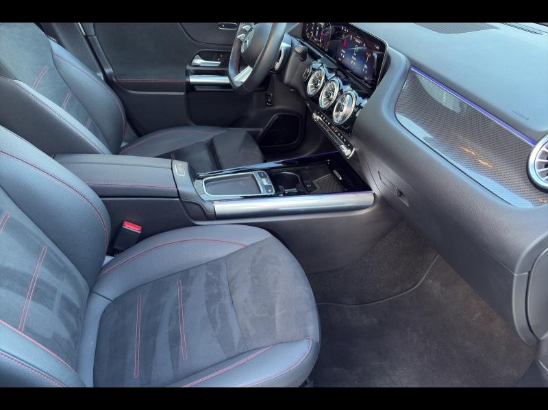 Image MERCEDES-BENZ Classe B 200d 150ch AMG Line 8G-DCT