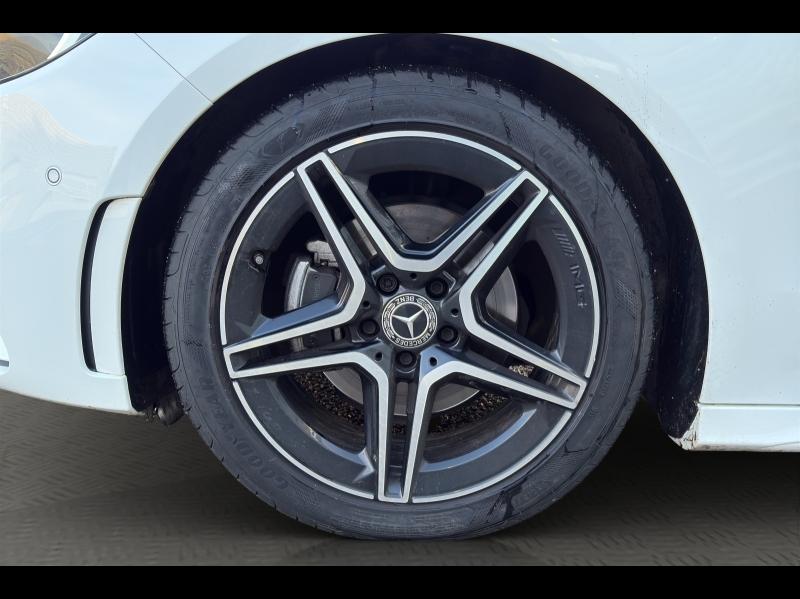 Image MERCEDES-BENZ Classe B 200d 150ch AMG Line 8G-DCT