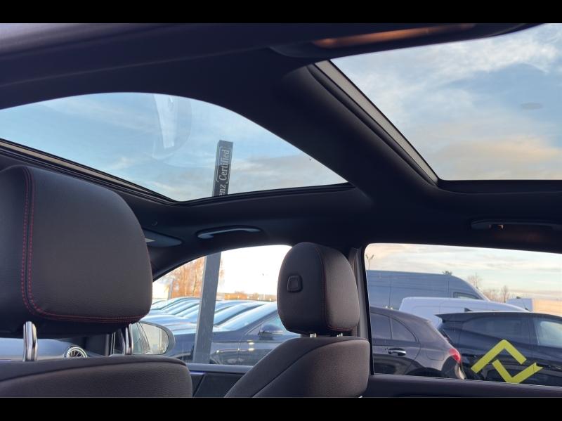 Image MERCEDES-BENZ Classe B 200d 150ch AMG Line 8G-DCT