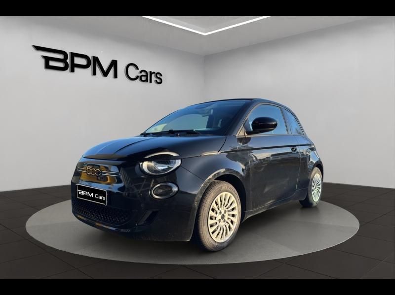 Photo FIAT 500C e 118ch Pack Confort MY23