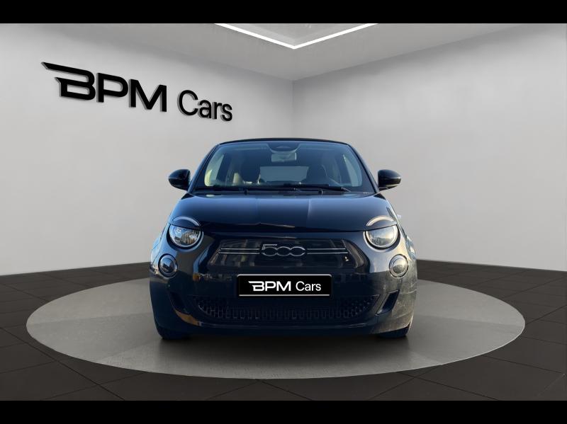 Image FIAT 500C e 118ch Pack Confort MY23