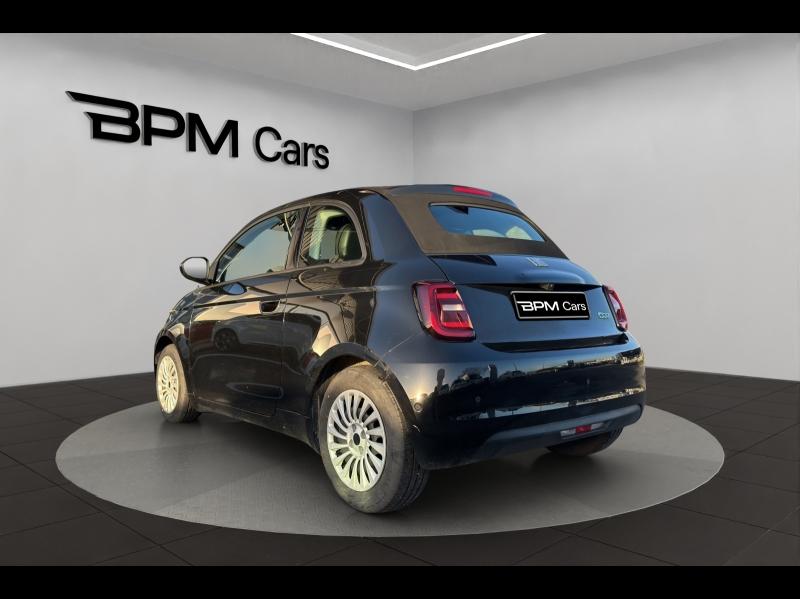 Image FIAT 500C e 118ch Pack Confort MY23