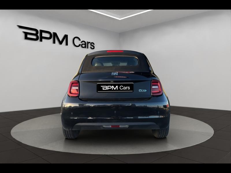 Image FIAT 500C e 118ch Pack Confort MY23