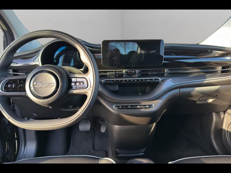 Image FIAT 500C e 118ch Pack Confort MY23