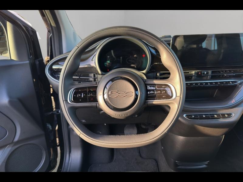 Image FIAT 500C e 118ch Pack Confort MY23