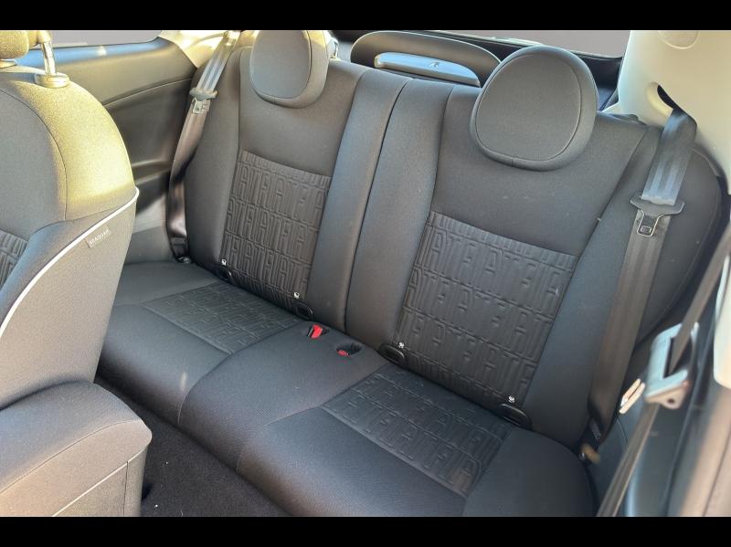 Image FIAT 500C e 118ch Pack Confort MY23