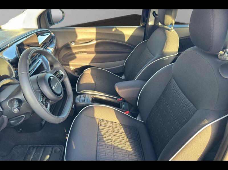 Image FIAT 500C e 118ch Pack Confort MY23