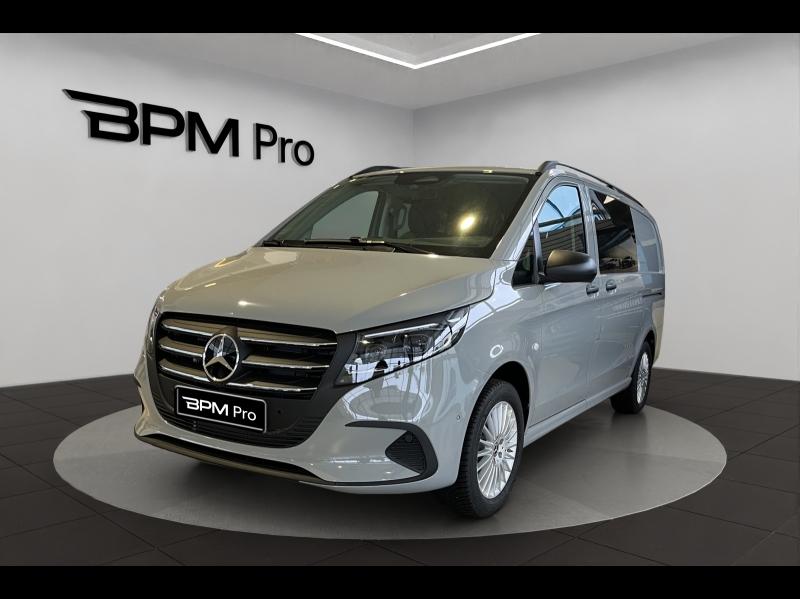 Photo MERCEDES-BENZ Vito Fg 119 CDI Mixto Long Select 4x4 9G-Tronic