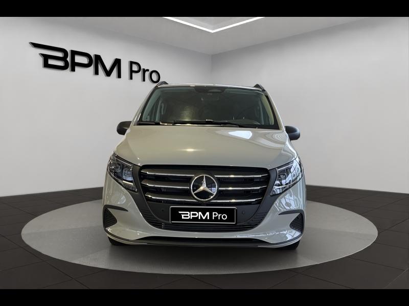 Image MERCEDES-BENZ Vito Fg 119 CDI Mixto Long Select 4x4 9G-Tronic