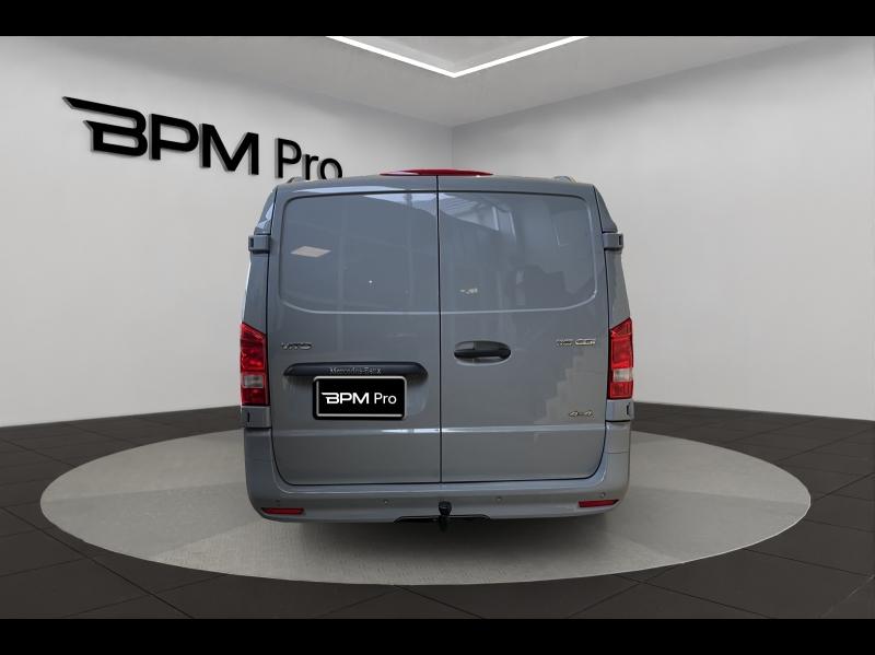 Image MERCEDES-BENZ Vito Fg 119 CDI Mixto Long Select 4x4 9G-Tronic