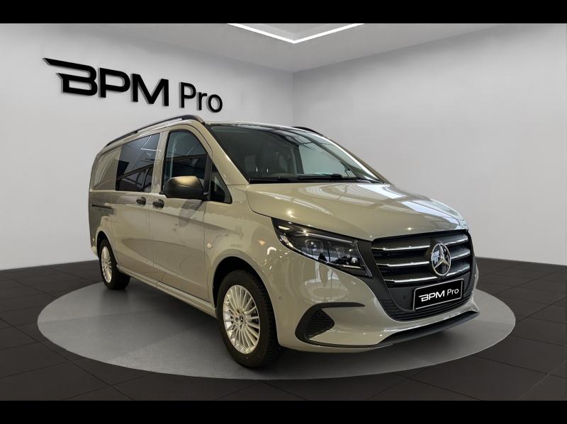 Image MERCEDES-BENZ Vito Fg 119 CDI Mixto Long Select 4x4 9G-Tronic