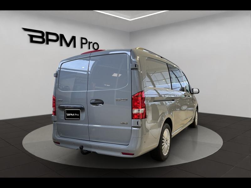 Image MERCEDES-BENZ Vito Fg 119 CDI Mixto Long Select 4x4 9G-Tronic
