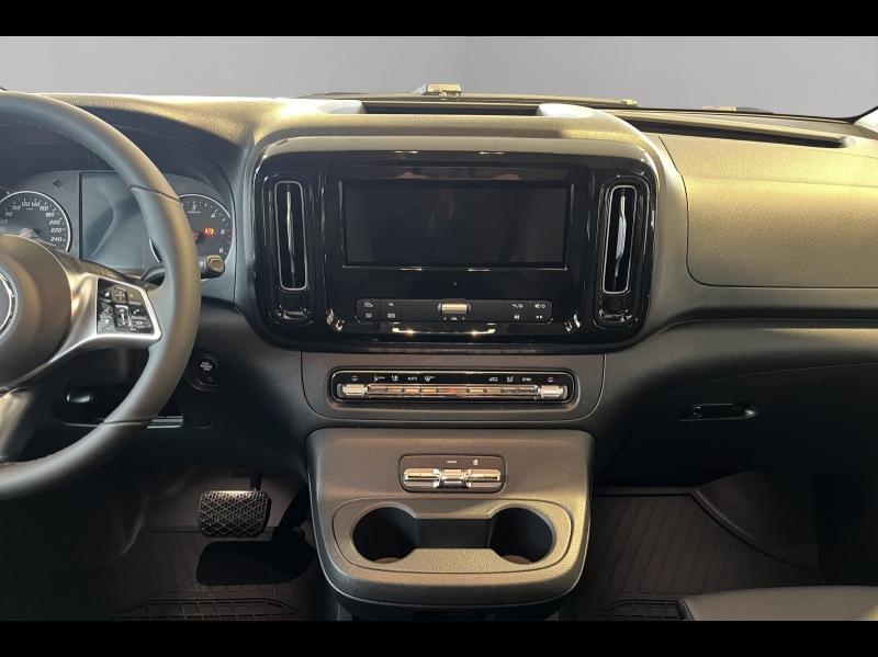 Image MERCEDES-BENZ Vito Fg 119 CDI Mixto Long Select 4x4 9G-Tronic
