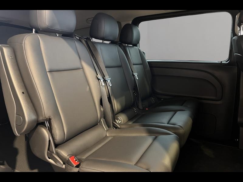 Image MERCEDES-BENZ Vito Fg 119 CDI Mixto Long Select 4x4 9G-Tronic