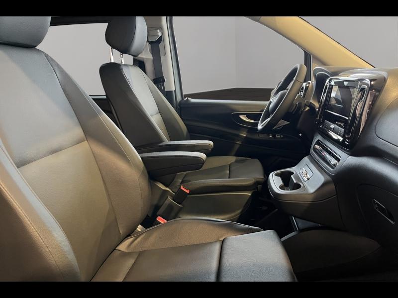 Image MERCEDES-BENZ Vito Fg 119 CDI Mixto Long Select 4x4 9G-Tronic